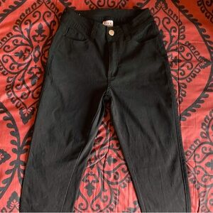 H&Y Black Skinny Jeans